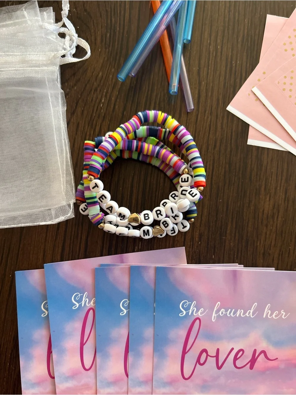 Bachelorette party favor bundle